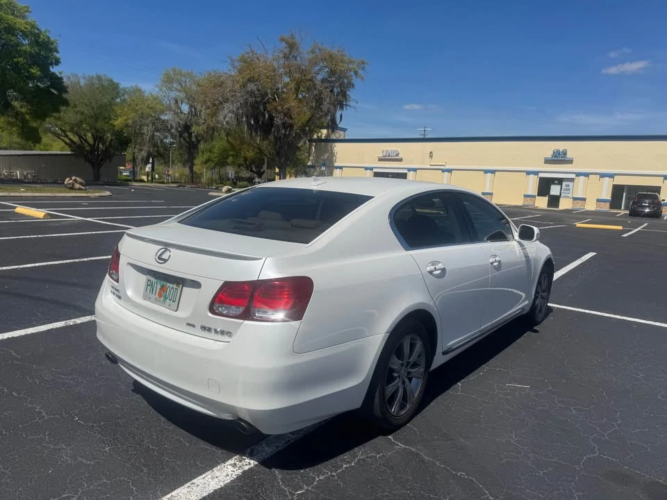 2007 Lexus GS 3rd Gen - Image 3 of 10