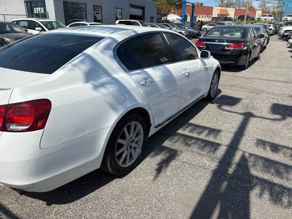 2007 Lexus GS 3rd Gen - Image 2 of 5