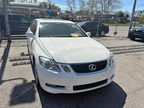 2007 Lexus GS 350 Sedan
