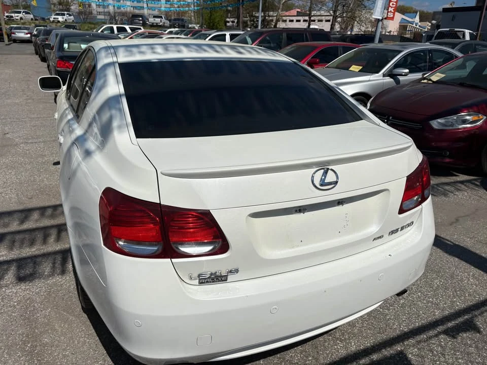 2007 Lexus GS 3rd Gen - Image 4 of 5