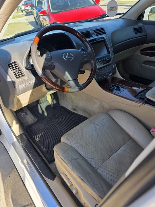 2007 Lexus GS 3rd Gen - Image 15 of 17