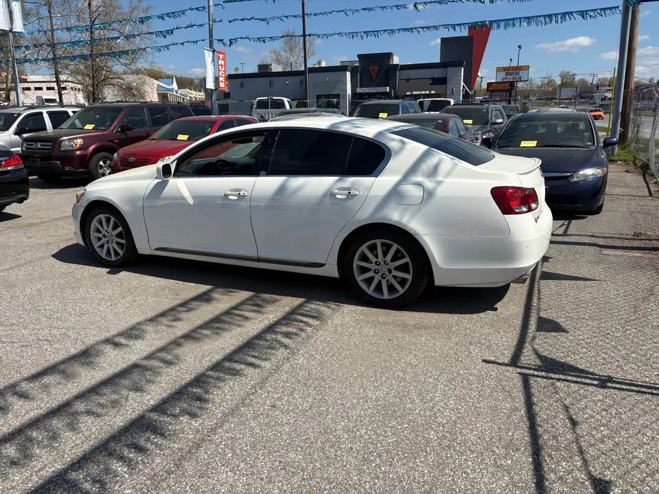 2007 Lexus GS 3rd Gen - Image 3 of 5