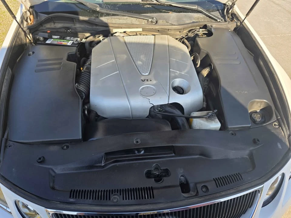2007 Lexus GS 3rd Gen - Image 16 of 17