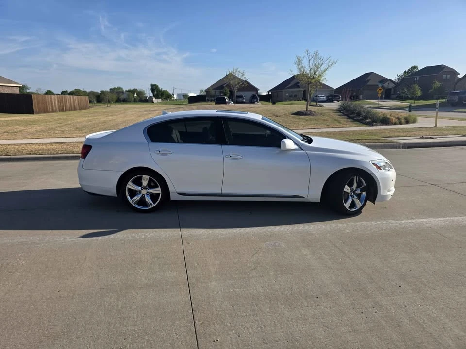 2007 Lexus GS 3rd Gen - Image 4 of 17