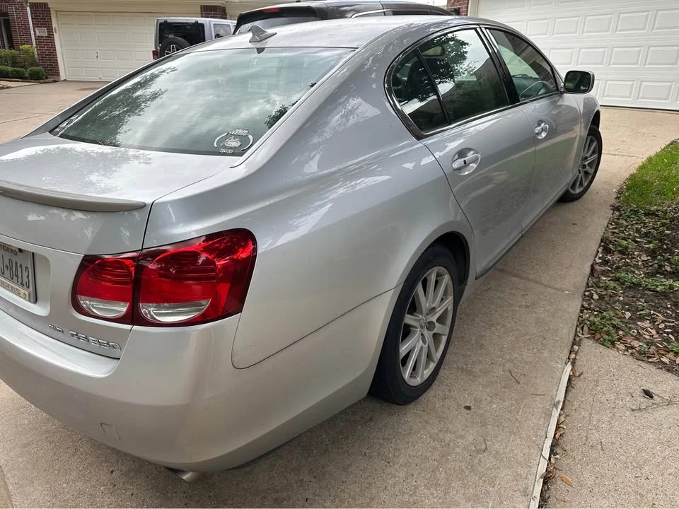 2007 Lexus GS 3rd Gen - Image 7 of 12