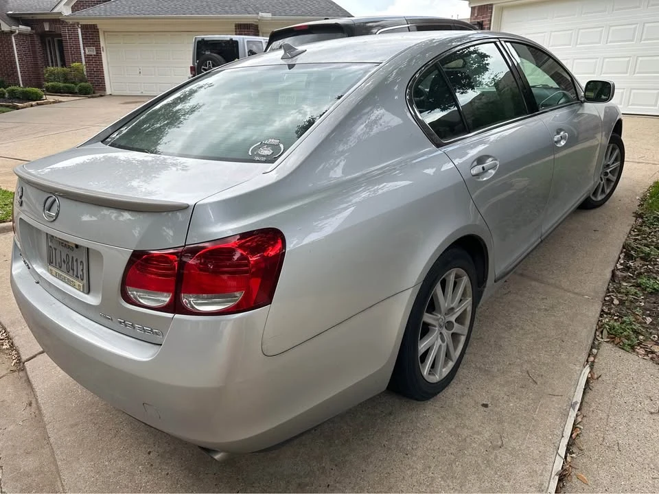 2007 Lexus GS 3rd Gen - Image 8 of 12