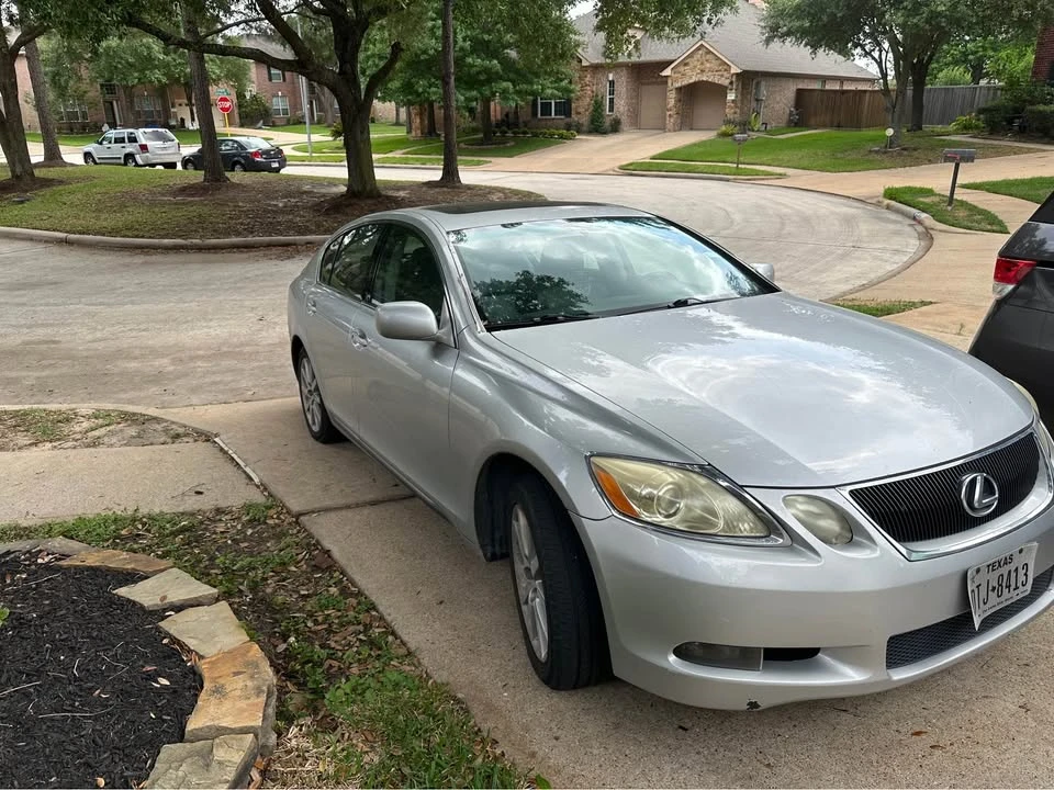 2007 Lexus GS 3rd Gen - Image 12 of 12