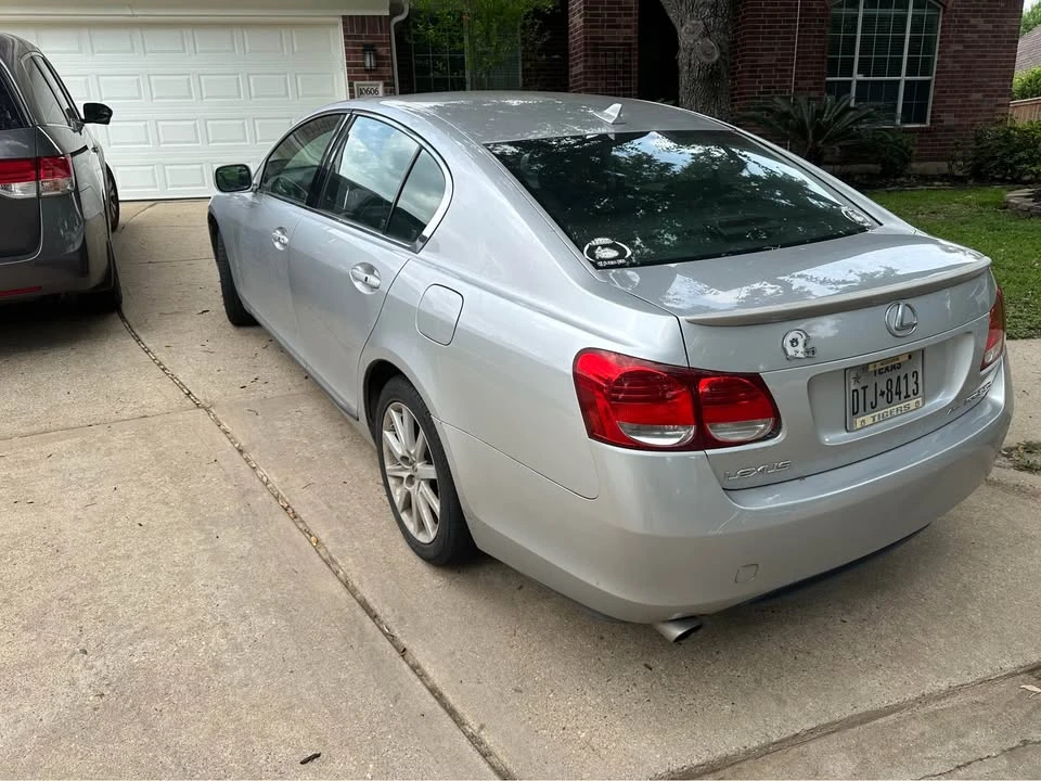 2007 Lexus GS 3rd Gen - Image 10 of 12