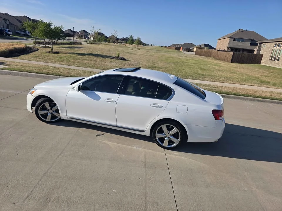 2007 Lexus GS 3rd Gen - Image 7 of 17