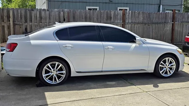 2007 Lexus GS 350 Sedan