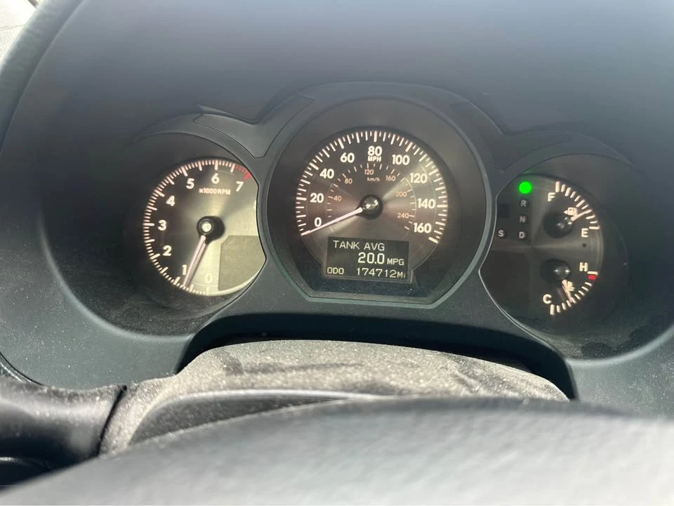 2007 Lexus GS 3rd Gen - Image 2 of 12