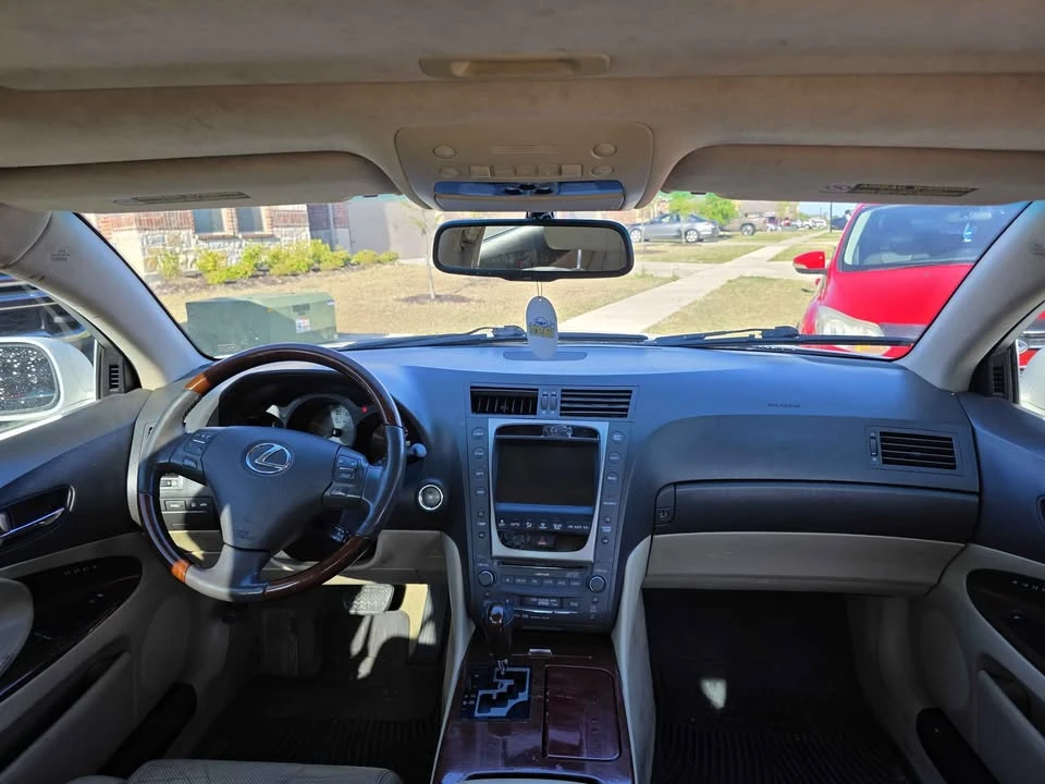 2007 Lexus GS 3rd Gen - Image 11 of 17