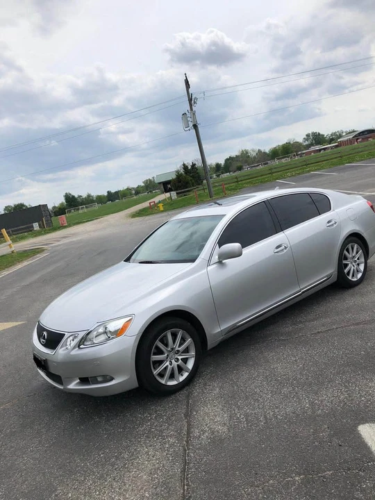 2007 Lexus GS 3rd Gen - Image 8 of 8