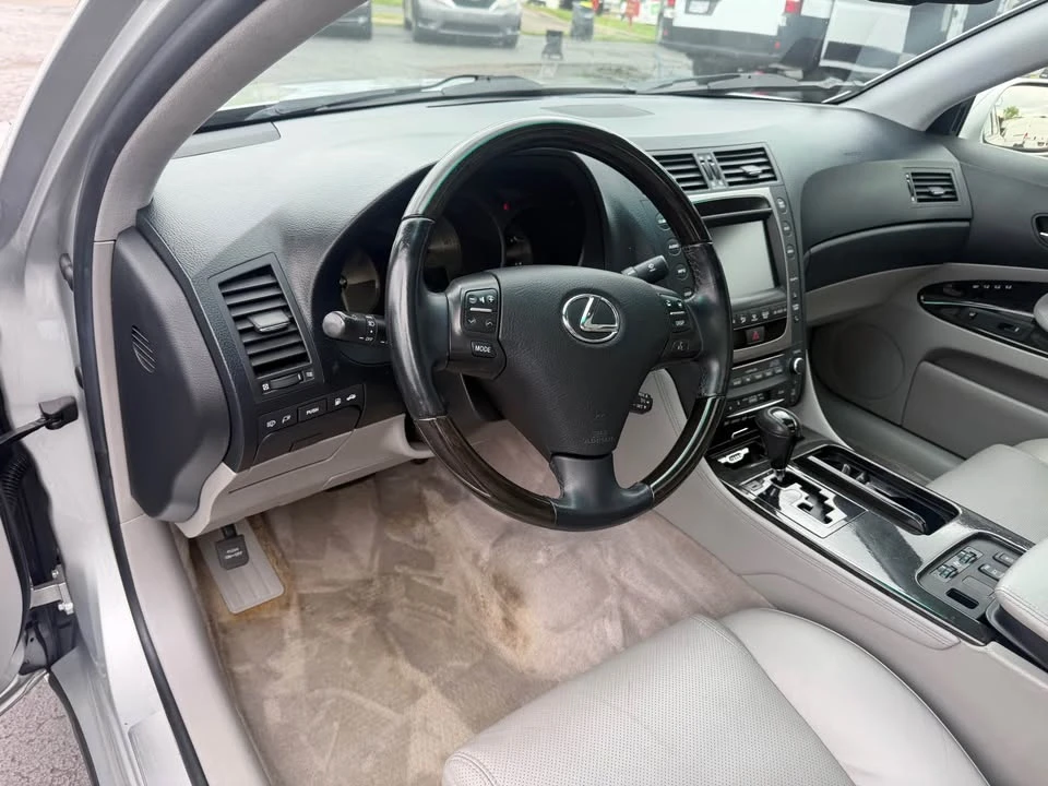 2007 Lexus GS 3rd Gen - Image 13 of 16