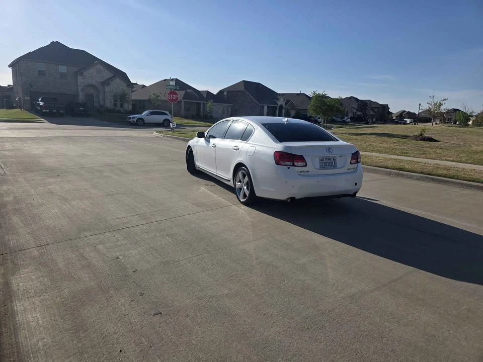 2007 Lexus GS 3rd Gen - Image 9 of 17