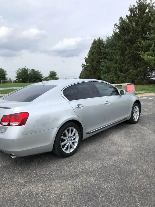 2007 Lexus GS 3rd Gen - Image 4 of 8