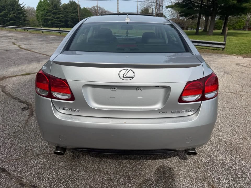 2007 Lexus GS 3rd Gen - Image 4 of 20