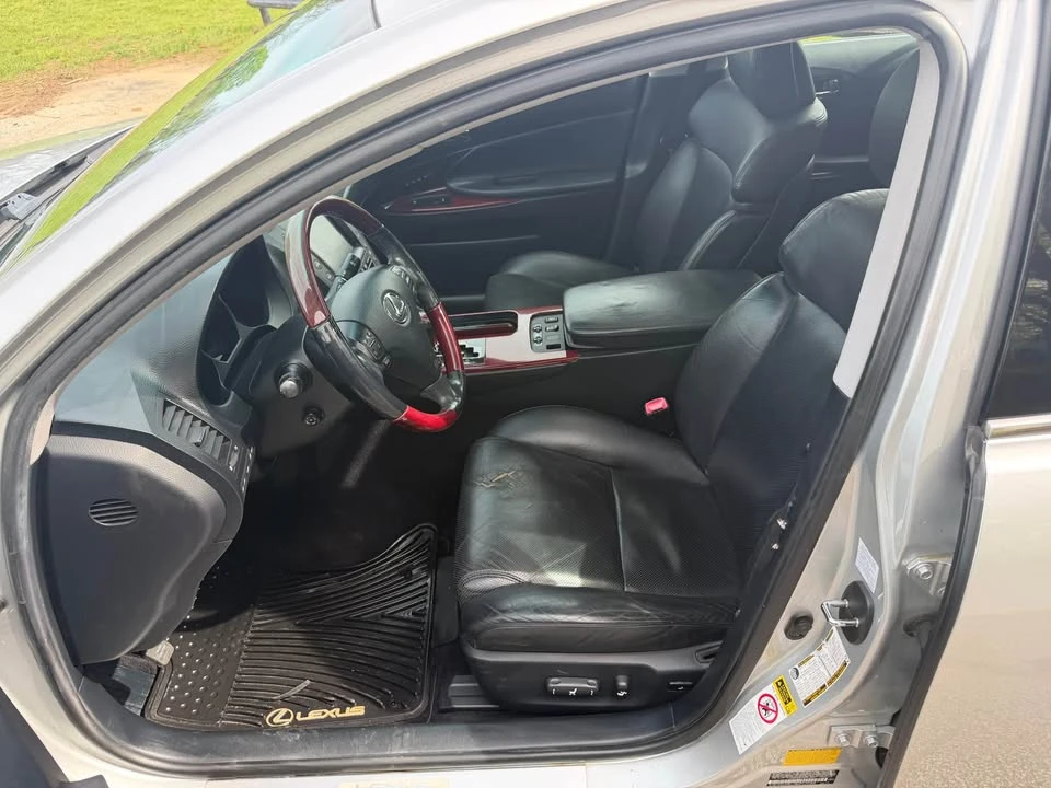 2007 Lexus GS 3rd Gen - Image 18 of 20
