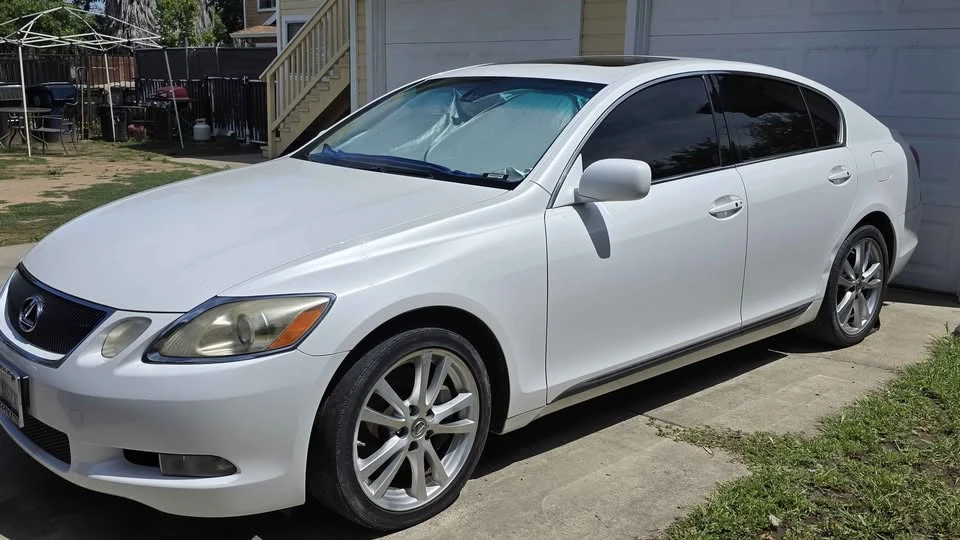 2007 Lexus GS 3rd Gen - Image 4 of 14