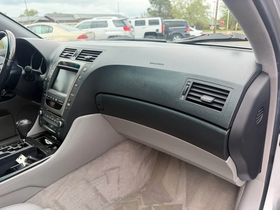 2007 Lexus GS 3rd Gen - Image 11 of 16