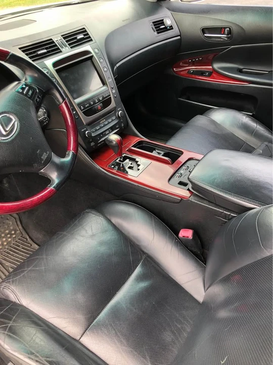 2007 Lexus GS 3rd Gen - Image 6 of 8