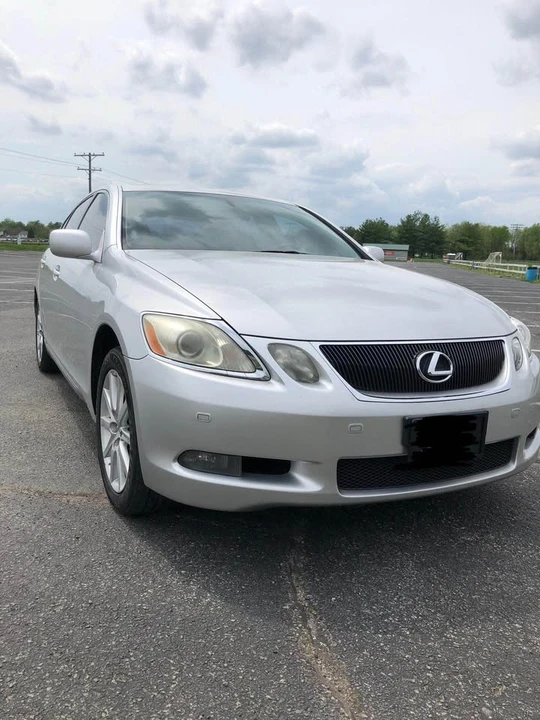2007 Lexus GS 3rd Gen - Image 2 of 8