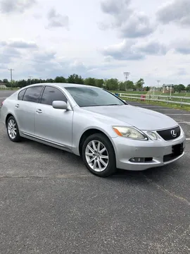 2007 Lexus GS 350