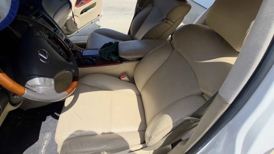 2007 Lexus GS 3rd Gen - Image 12 of 14
