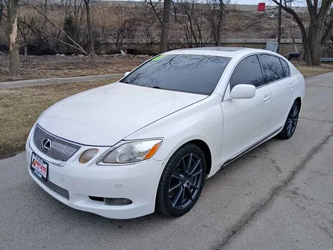 2007 Lexus GS 350 Sedan