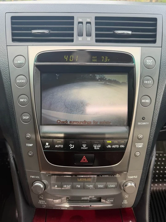 2007 Lexus GS 3rd Gen - Image 15 of 20