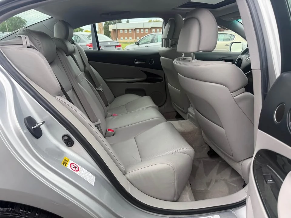 2007 Lexus GS 3rd Gen - Image 15 of 16