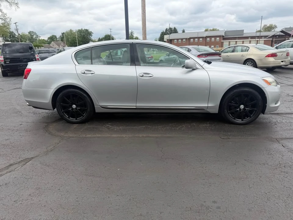 2007 Lexus GS 3rd Gen - Image 5 of 16