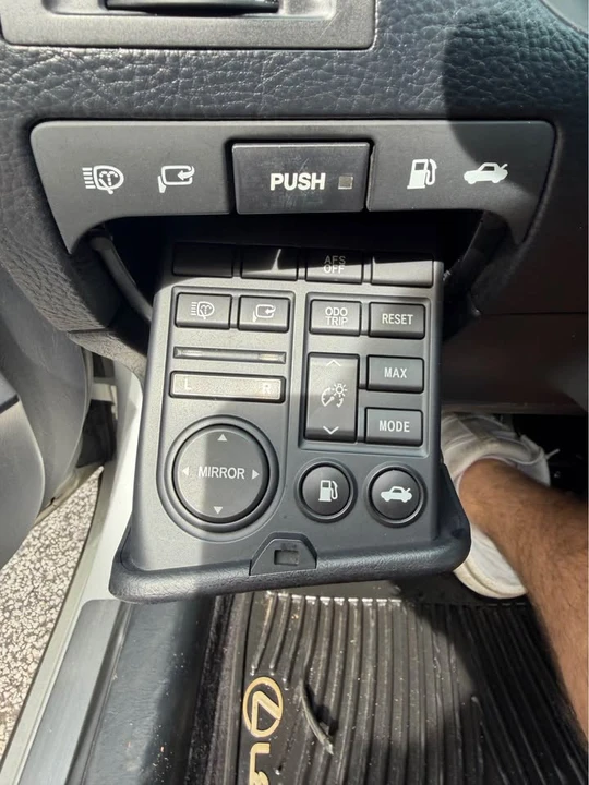 2007 Lexus GS 3rd Gen - Image 17 of 20
