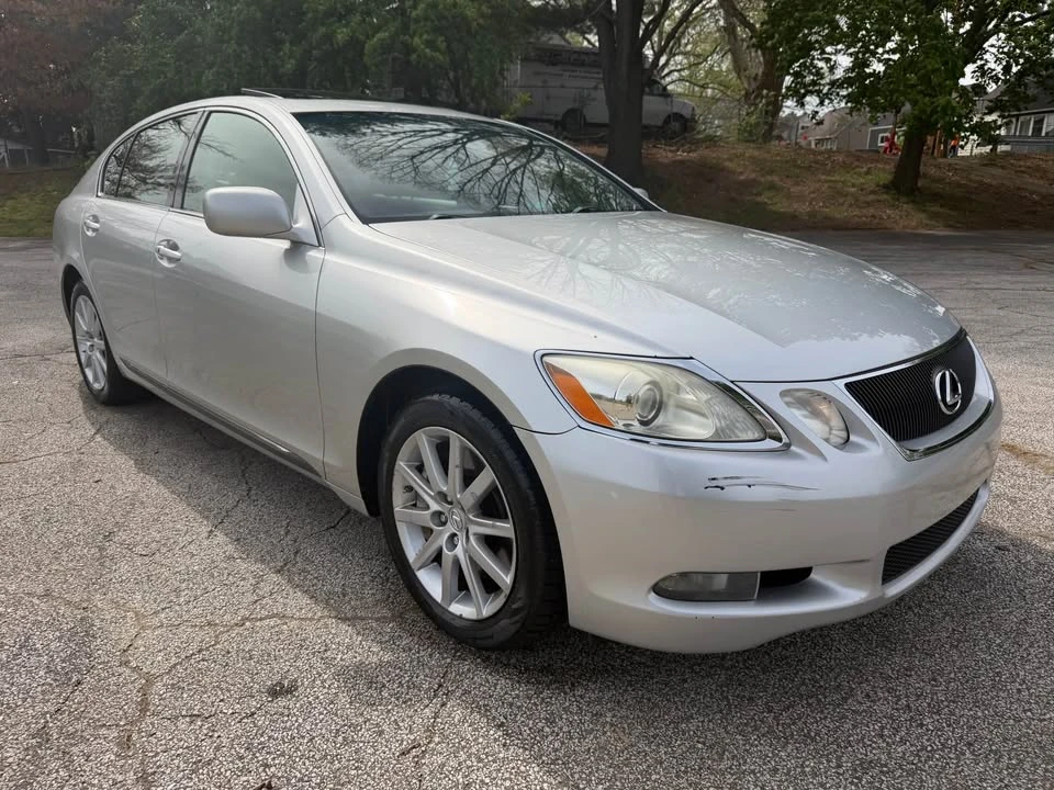 2007 Lexus GS 3rd Gen - Image 7 of 20