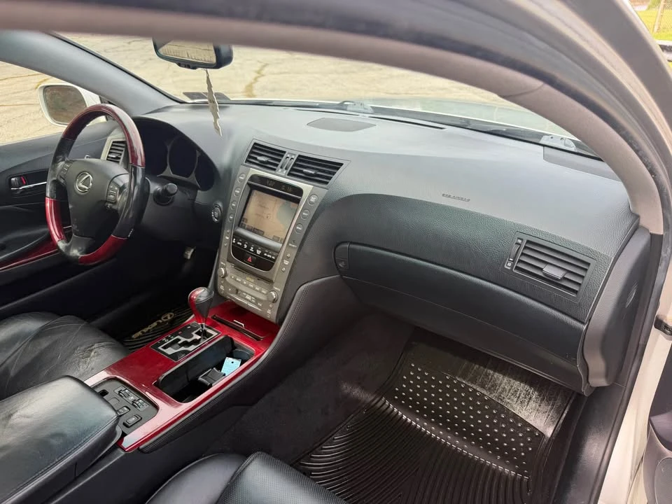 2007 Lexus GS 3rd Gen - Image 12 of 20