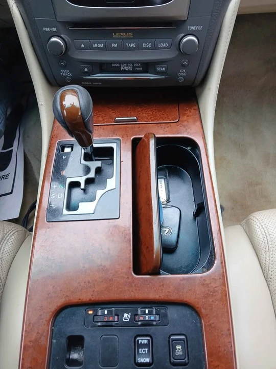 2007 Lexus GS 3rd Gen - Image 11 of 19