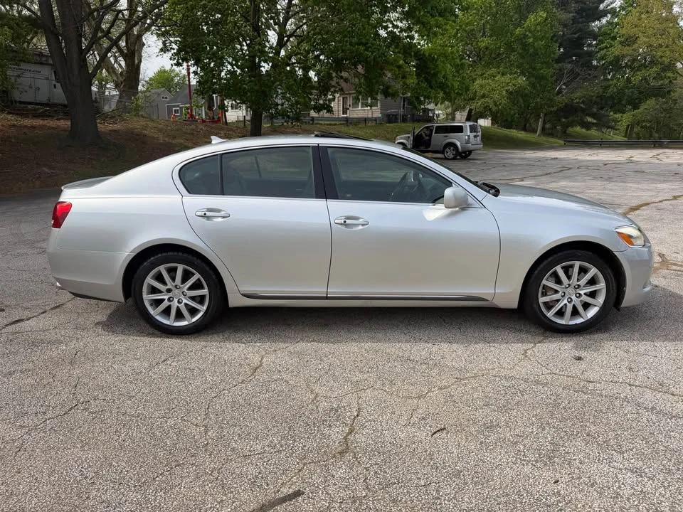 2007 Lexus GS 3rd Gen - Image 6 of 20