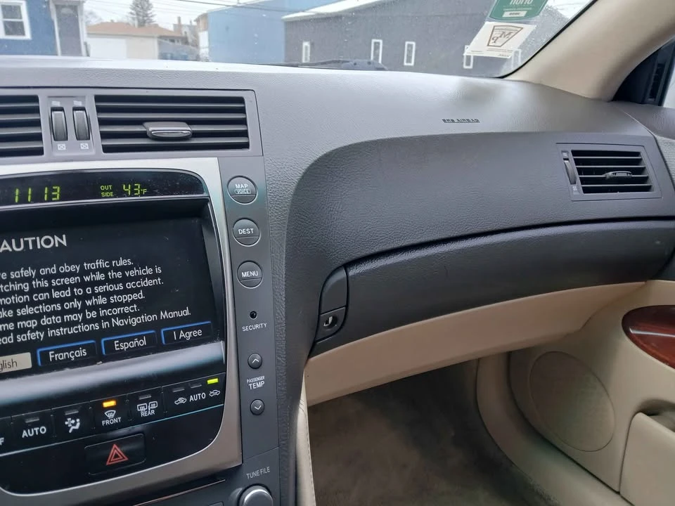 2007 Lexus GS 3rd Gen - Image 14 of 19