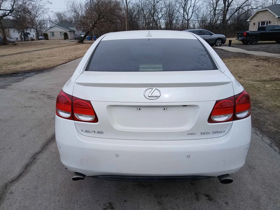 2007 Lexus GS 3rd Gen - Image 8 of 19