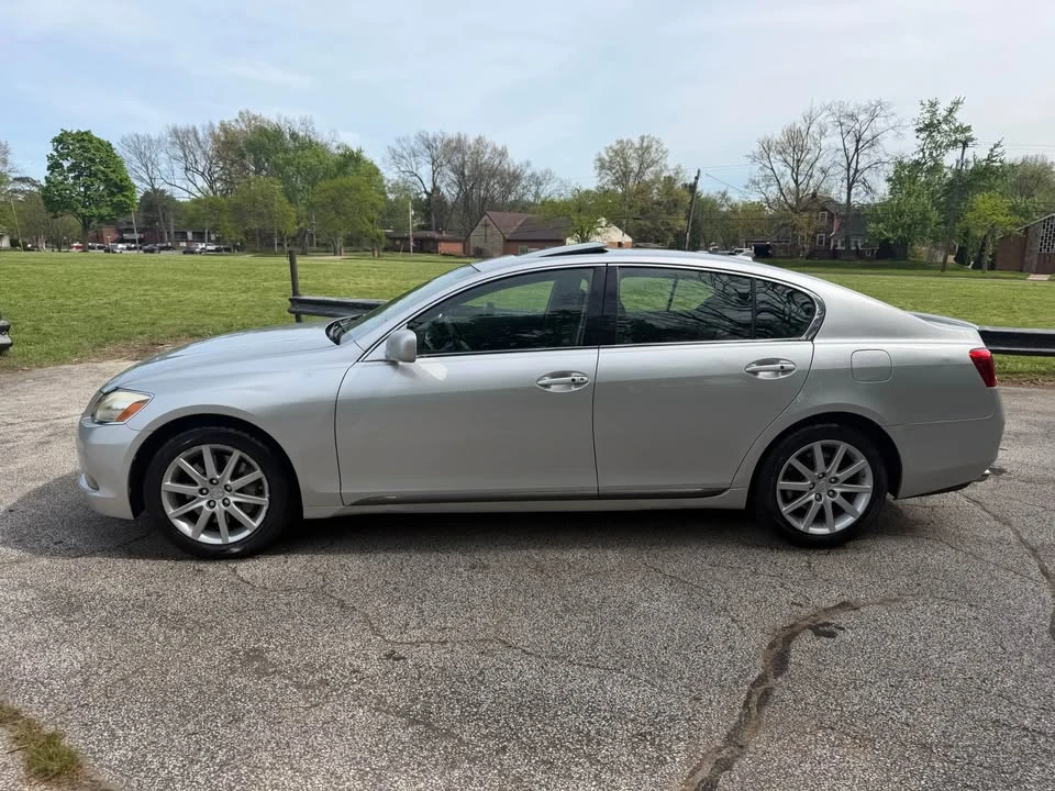 2007 Lexus GS 3rd Gen - Image 2 of 20