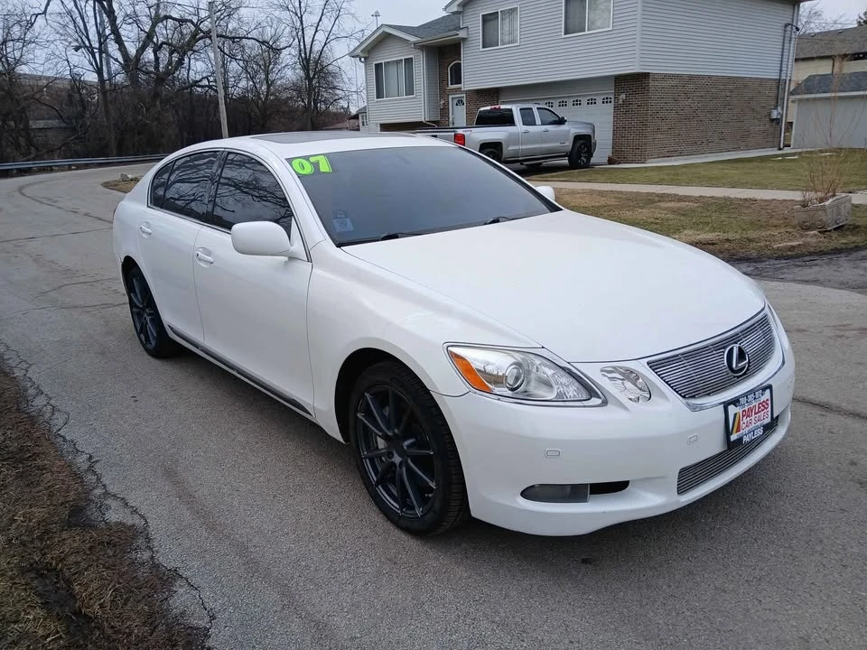 2007 Lexus GS 3rd Gen - Image 5 of 19