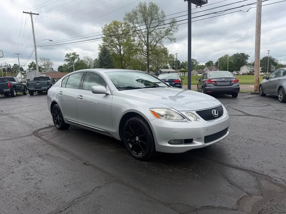 2007 Lexus GS 3rd Gen - Image 4 of 16