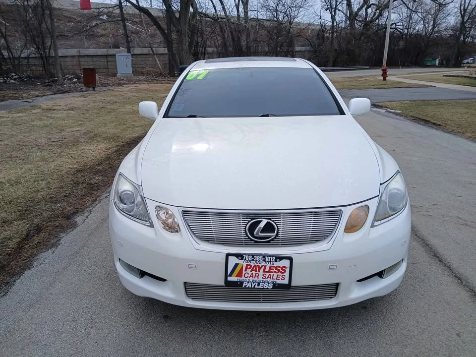 2007 Lexus GS 3rd Gen - Image 4 of 19