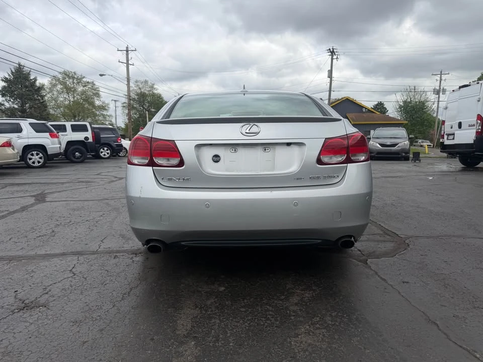 2007 Lexus GS 3rd Gen - Image 8 of 16