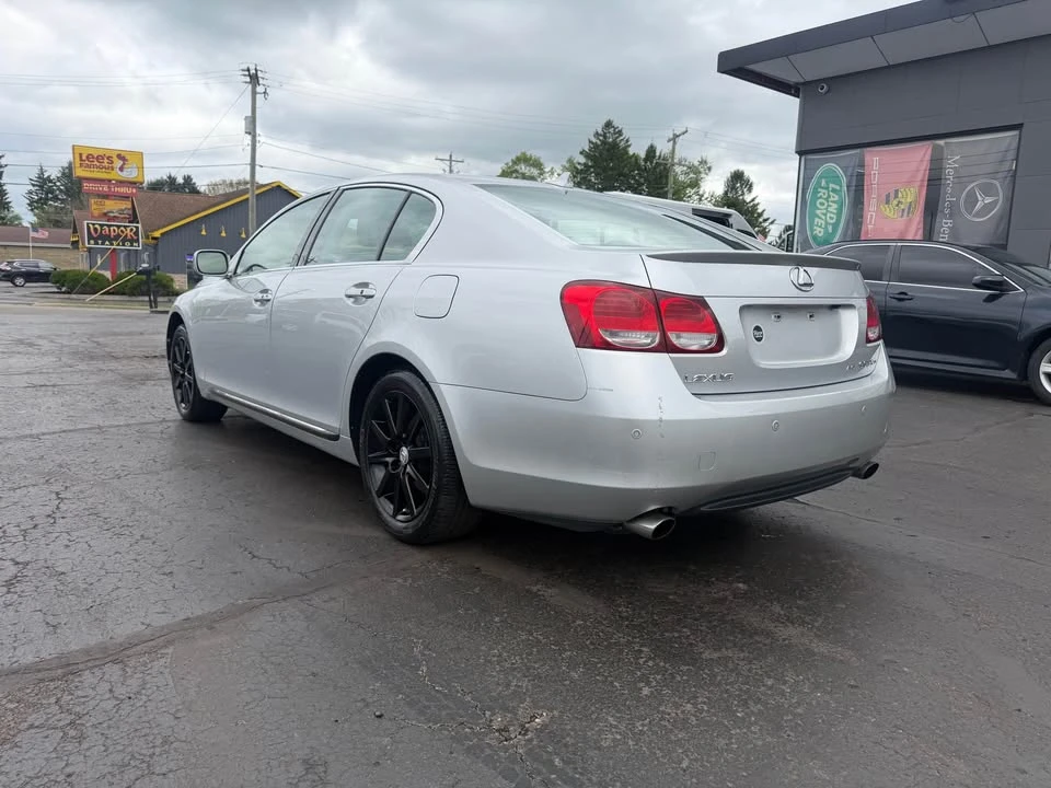 2007 Lexus GS 3rd Gen - Image 3 of 16