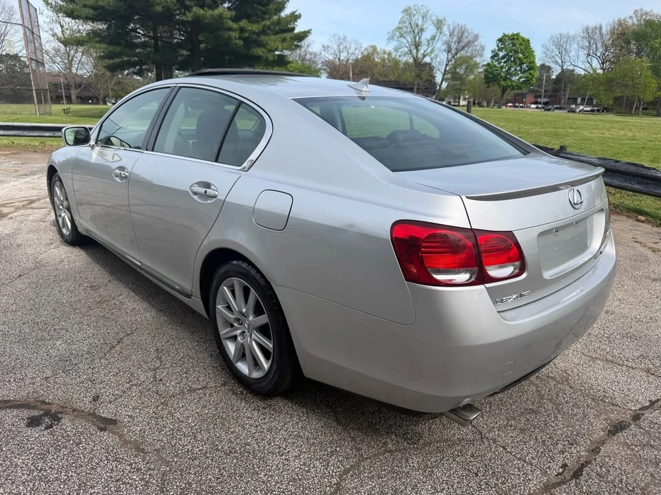 2007 Lexus GS 3rd Gen - Image 3 of 20