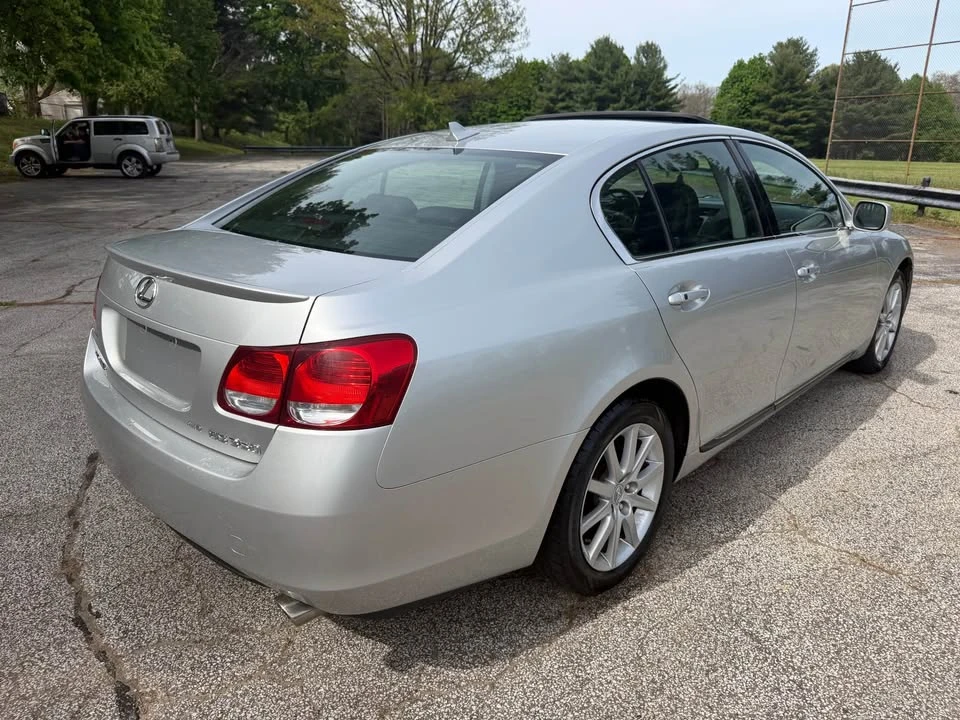 2007 Lexus GS 3rd Gen - Image 5 of 20