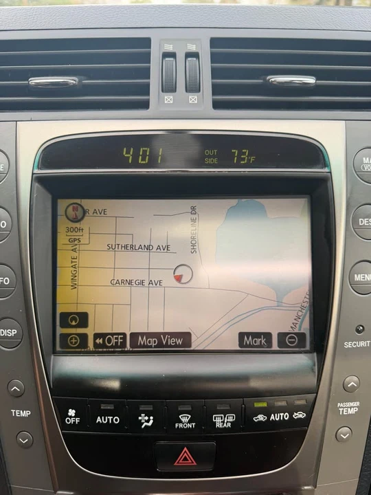 2007 Lexus GS 3rd Gen - Image 16 of 20