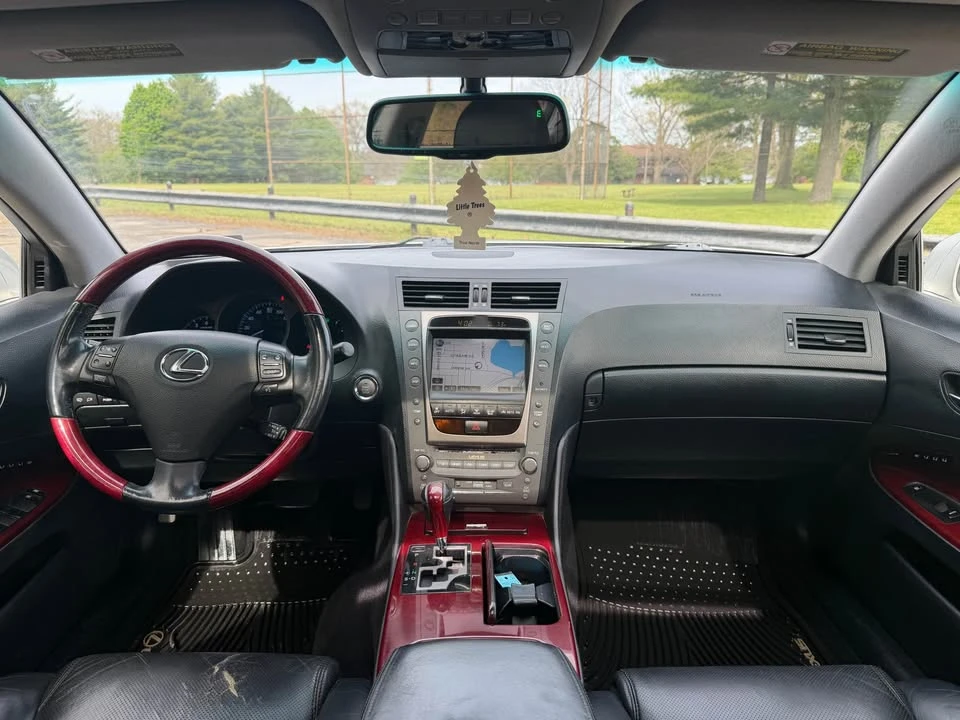 2007 Lexus GS 3rd Gen - Image 11 of 20