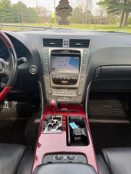 2007 Lexus GS 3rd Gen - Image 14 of 20